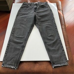 Zara Black Jeans